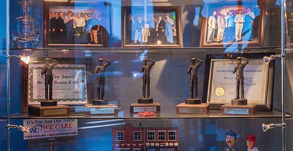Dave Lennox Partner of the Year Award