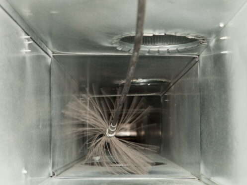 Benefits to Regularly Cleaning Your Air Ducts