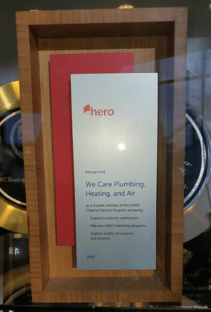 Hero - Channel Partner and Top Company