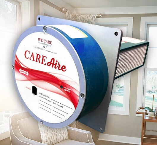 Air Scrubber Installation in Murrietta