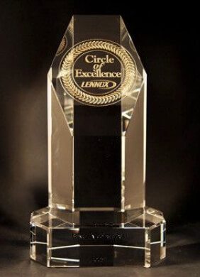 Lennox Circle Of Excellence