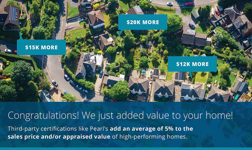 Added Value With Pearl Certification