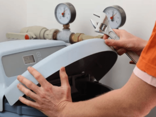 Water Softener Maintenance in Orange, CA