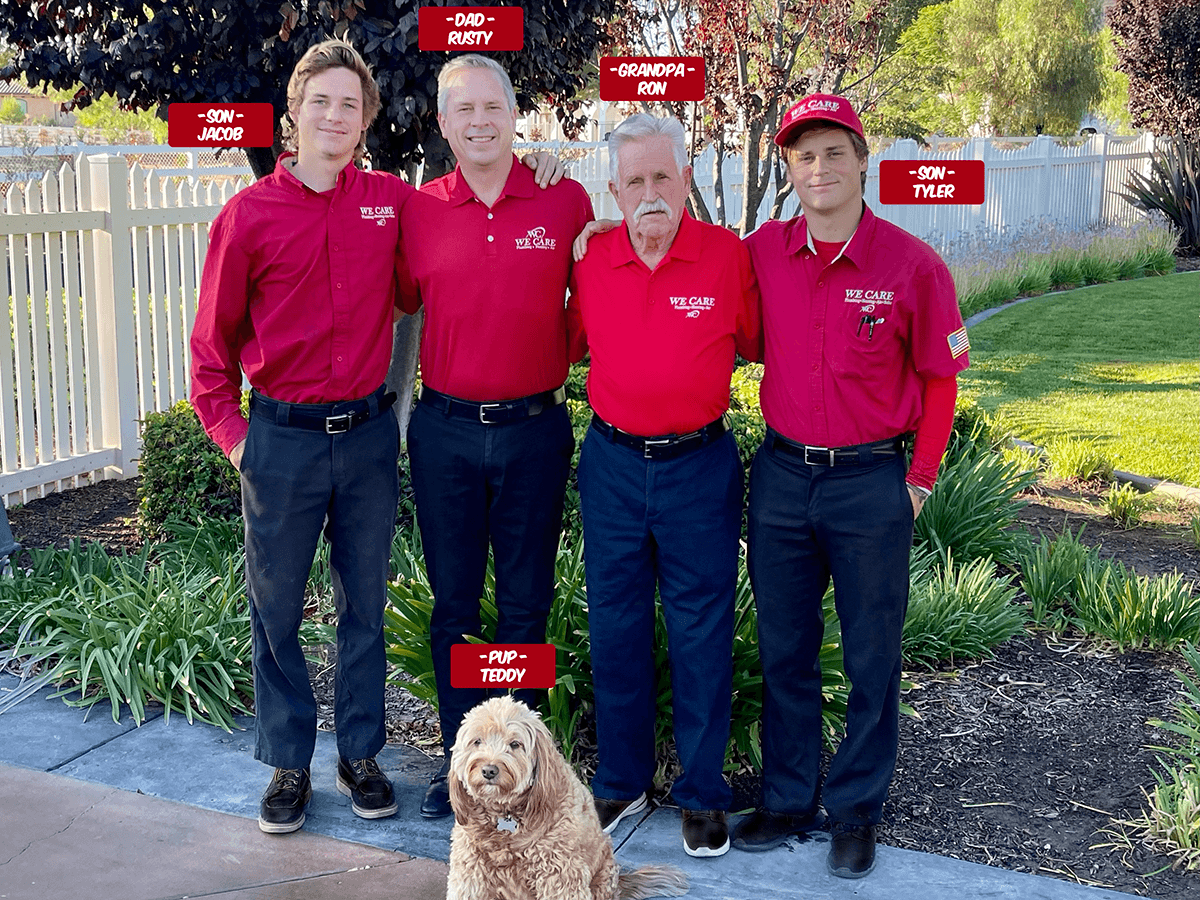 Your Southern California HVAC & Plumbing Company