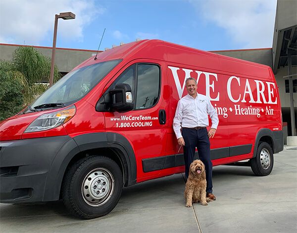 We Care - Giving Back Program