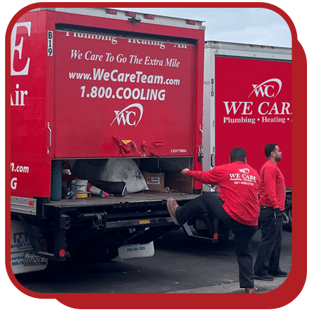 AC Installation in the Murrieta Area