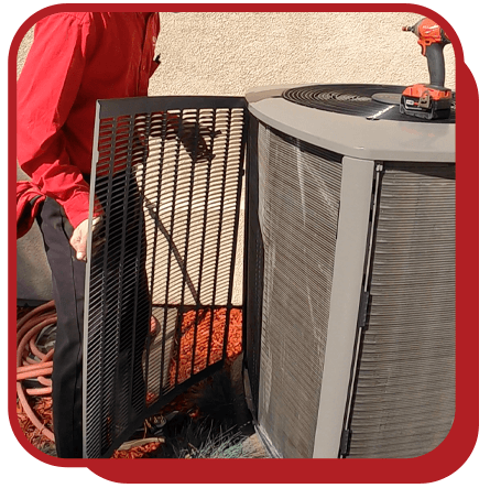 Air Conditioning Repair in Murietta