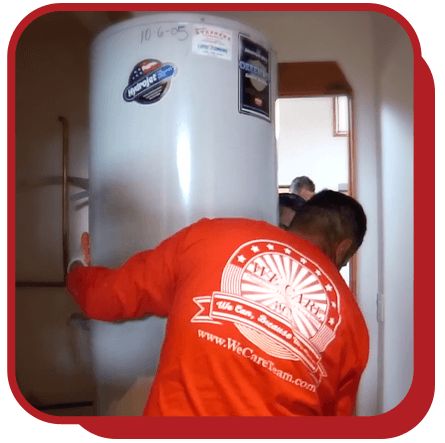 Plumbing in Whittier