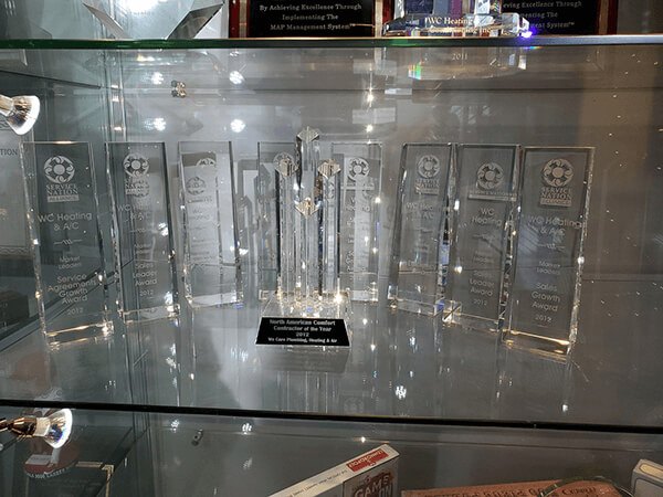 Service Nation Contractor of The Year