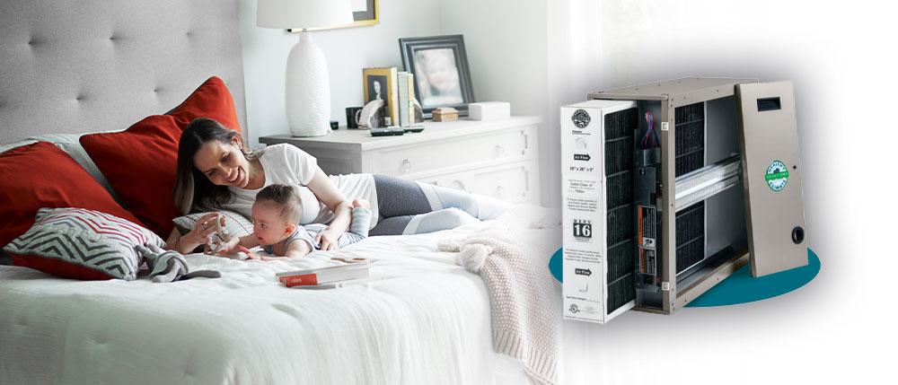 Whole-Home Air Purification in Murrieta