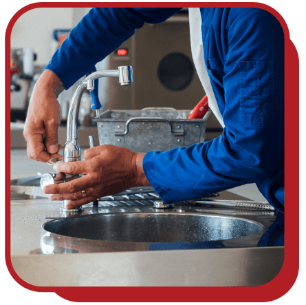 Faucet Repair & Installation in Whittier