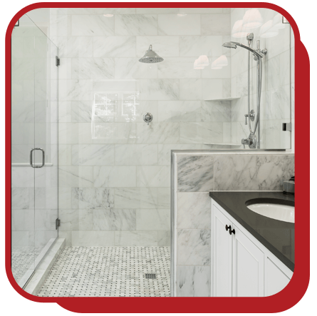 Shower Installation & Repair in Whittier