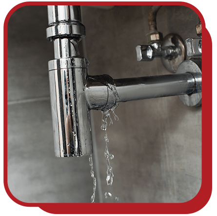 Leak Detection in Corona, CA