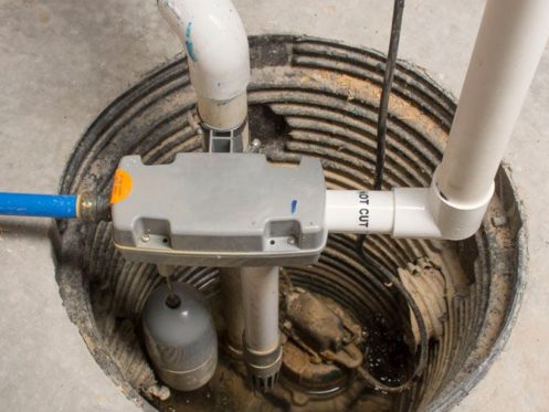 Sump Pump Maintenance in Murrieta, CA