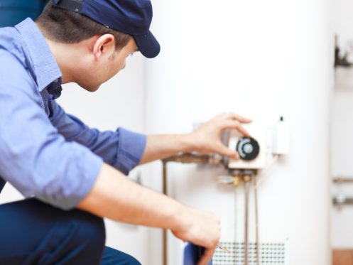Water Heater Repair in Temecula, CA