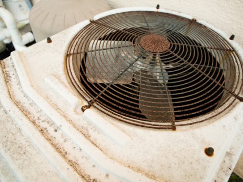 AC Noise in Murrieta, CA