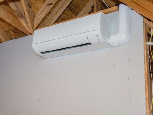 Ductless HVAC in Orange, CA