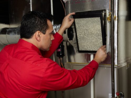 Furnace Maintenance in Murrieta, CA
