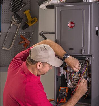 Furnace Repair in Murrieta, CA