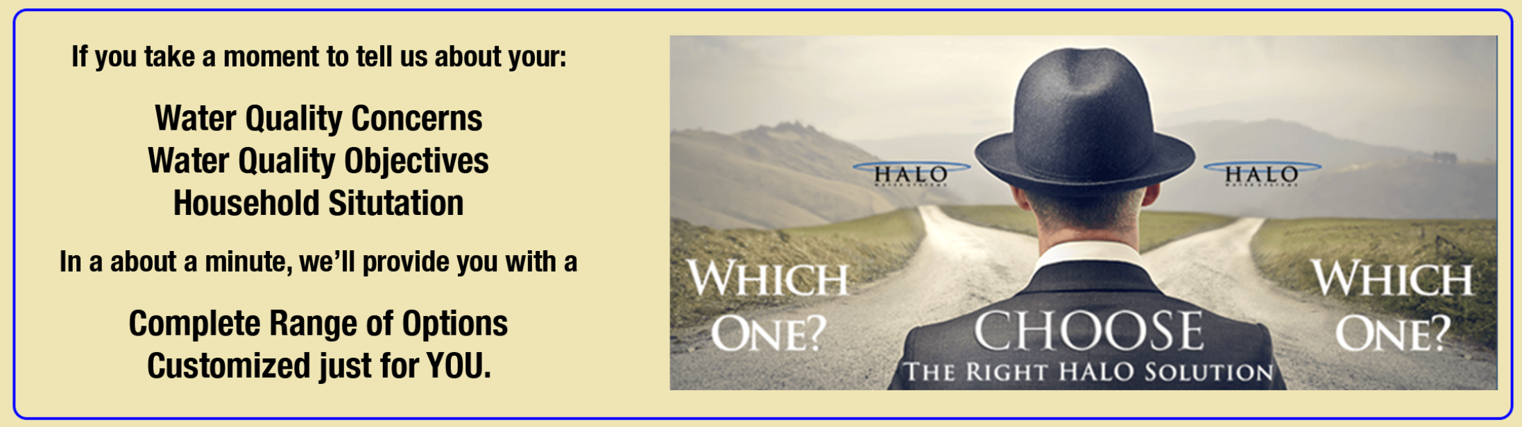 Halo Water Filtration