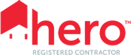 HERO Registered Contractor