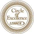 Lennox Circle of Excellence