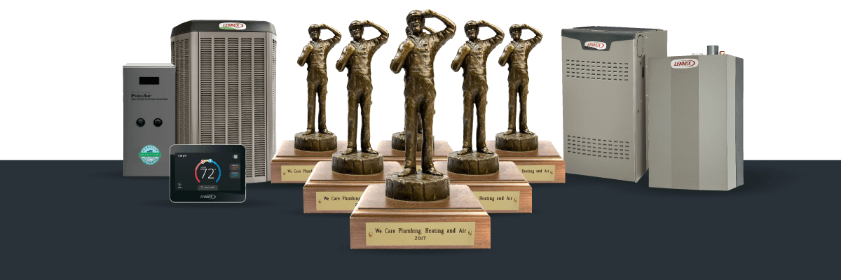 Dave Lennox Award Recipients