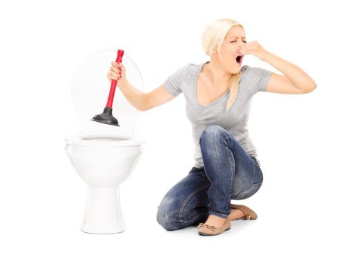 Toilet Unclogging in Murrieta, CA