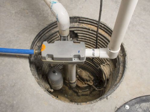 Sump Pump in Temecula, CA