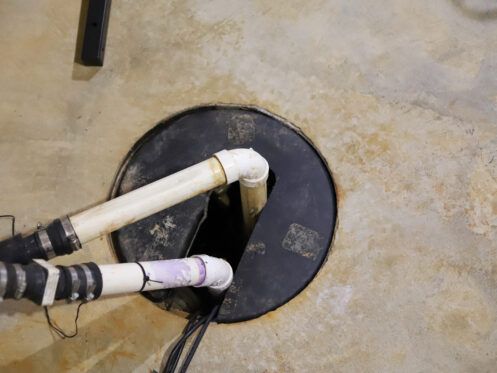 Sump Pump in Orange, CA