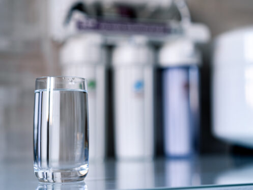 How to Deal With Hard Water Issues in Your Home