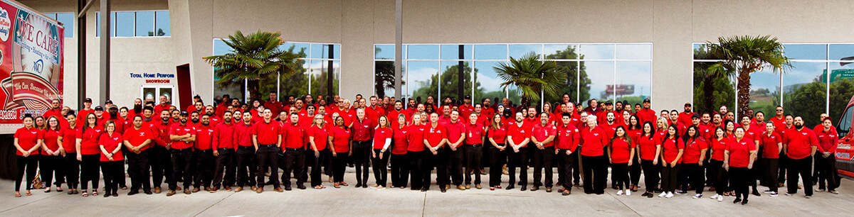 We Care Plumbing, Heating & Air Team