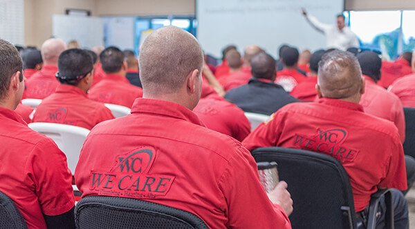 The We Care Culture